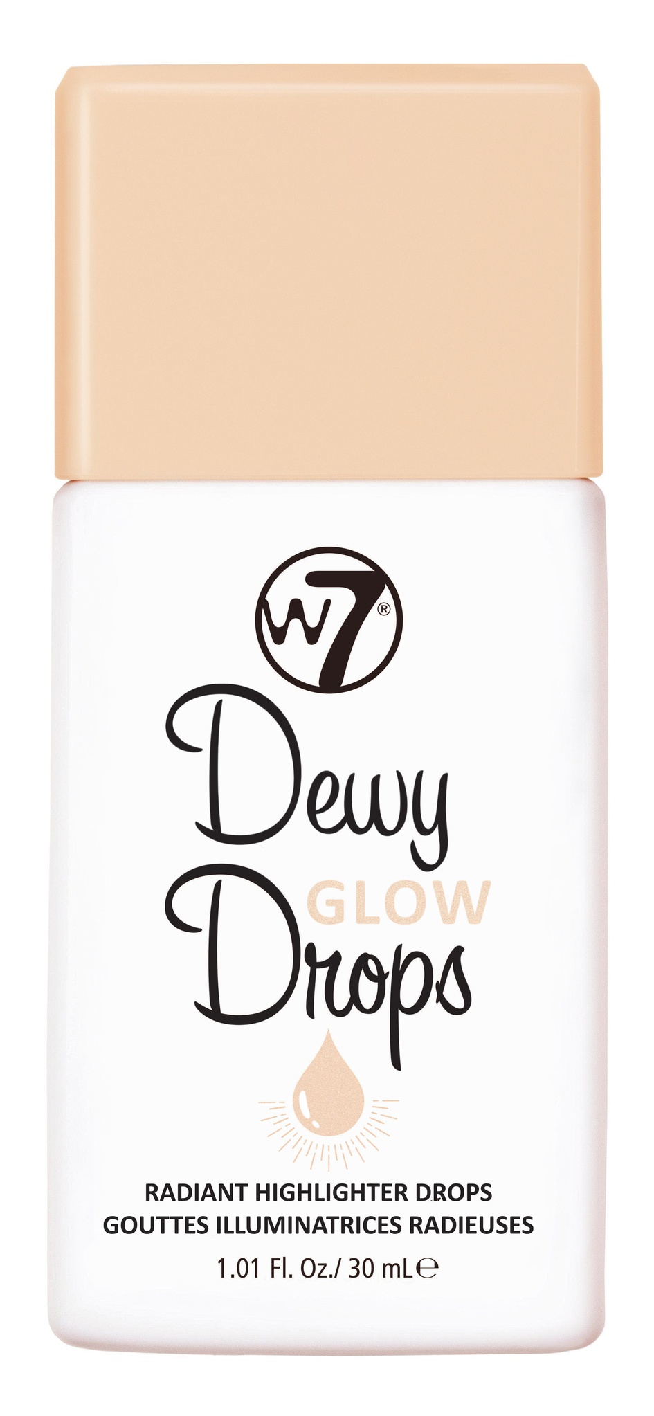 W7 Dewy Glow Drops