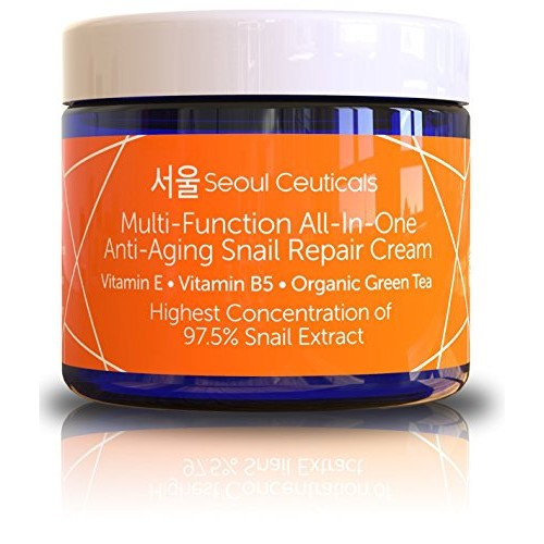 seoulceuticals Snail Repair Cream