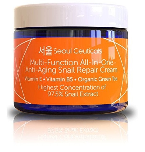 seoulceuticals Snail Repair Cream