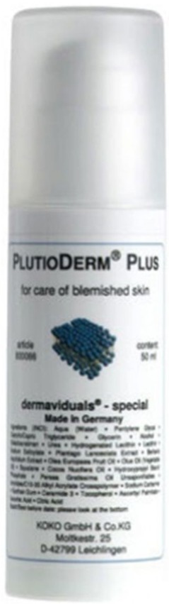 Dermaviduals Plutioderm Plus