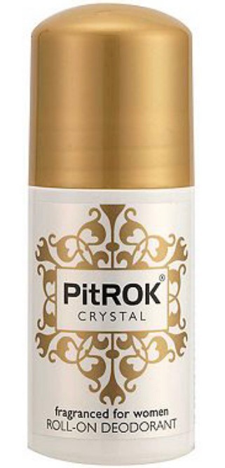 PitRok Crystal Deodorant