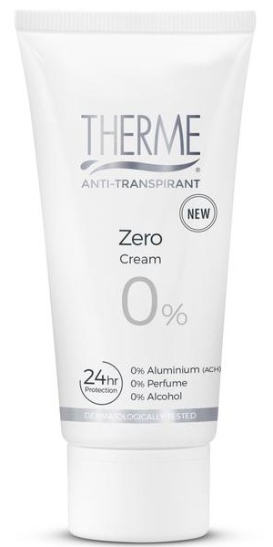 Therme Anti-transpirant Zero Cream