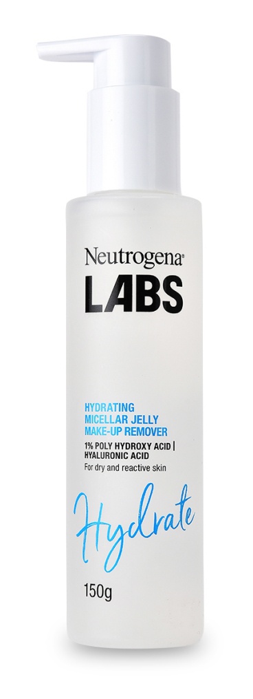Neutrogena Labs Hydrating Micellar Jelly Make-Up Remover
