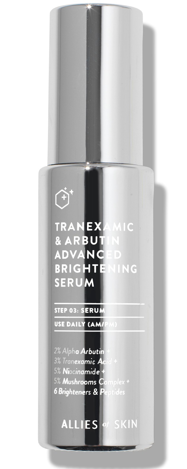 Allies of Skin Tranexamic Acid & Arbutin Advanced Brightening Serum