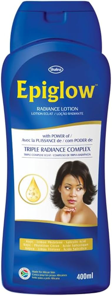 Epiglow Radiance Lotion