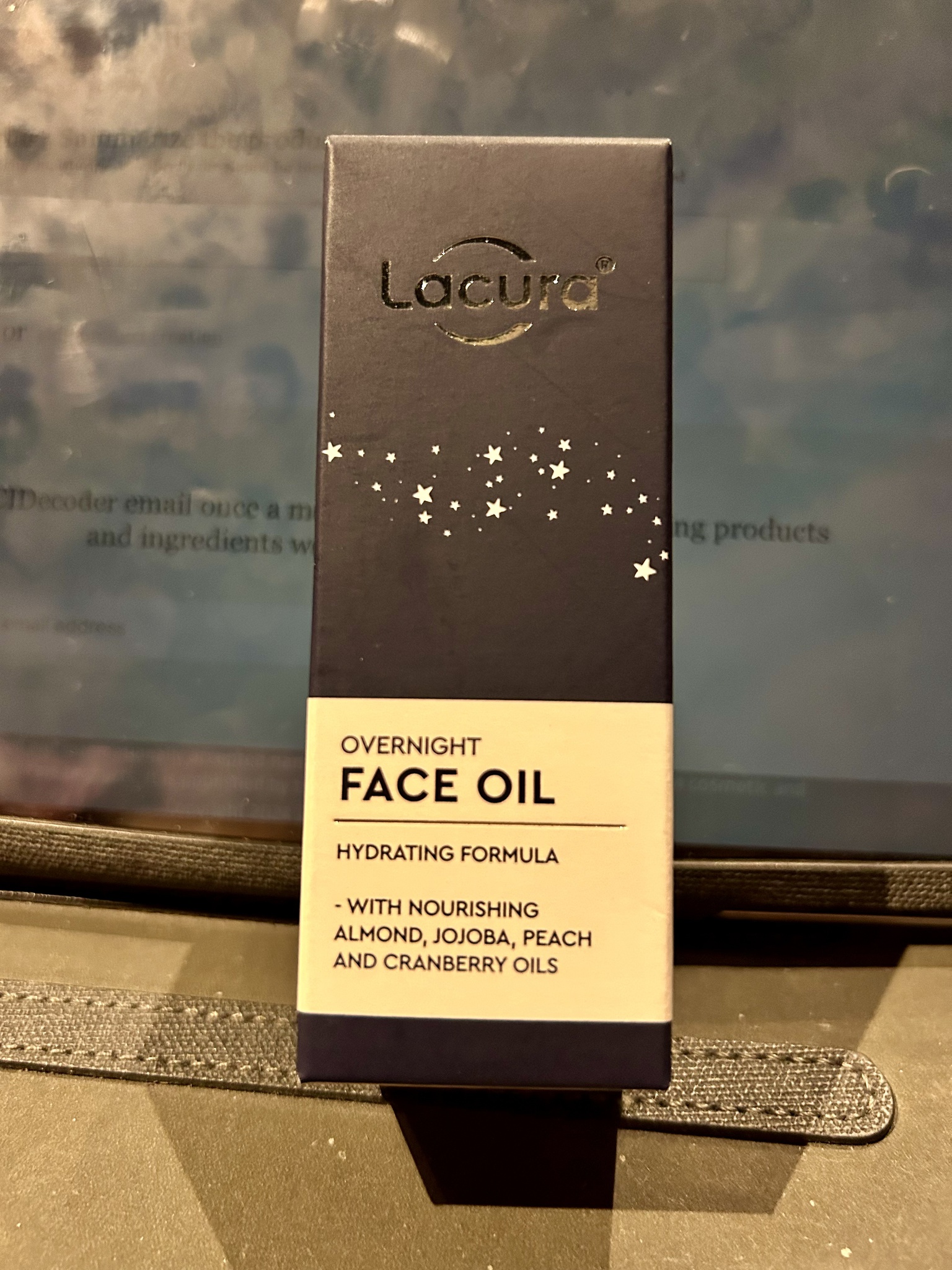 LACURA Overnight Face Oil