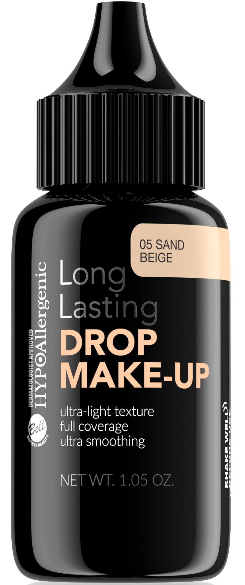 Bell HYPOAllergenic Long Lasting Drop Make-Up