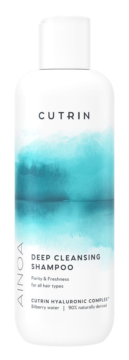 Cutrin Deep Clean Shampoo