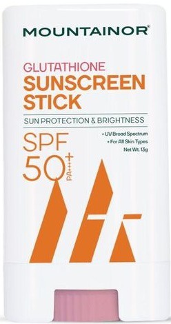 MOUNTAINOR Glutathione UV Sunscreen Stick