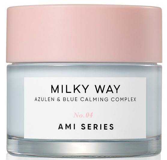AMI SERIES Milky Way Azulene And Blue Calming Complex