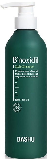 Dashu Binoxidil Scalp Shampoo