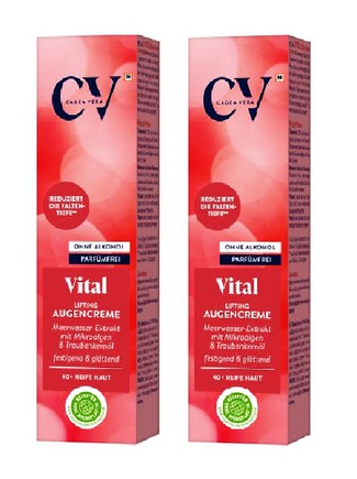 CadeaVera Vital Lifting Augencreme