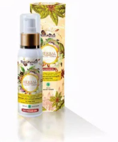 roromendut Herbal Facial Toner