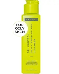 Hyphen Oil Control Daily Exfoliating Cleanser