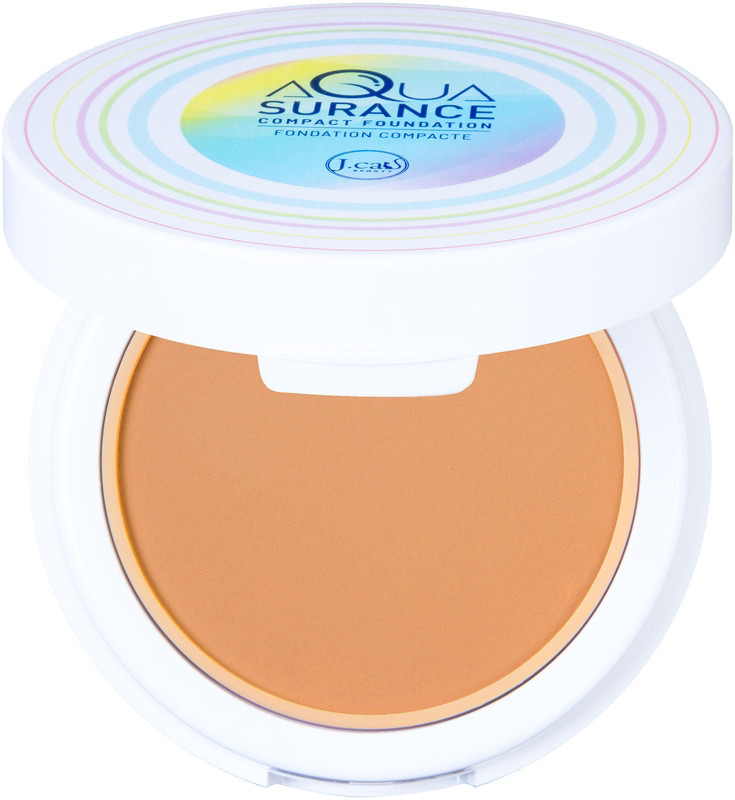 J. Cat Aquasurance Compact Foundation
