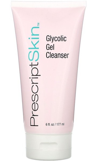 PrescriptSkin Glycolic Gel Cleanser