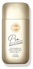 Kose Suncut Pro Defense Toughness UV Milk SPF50+ Pa++++