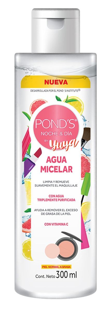 Pond's by Yuya Agua Micelar