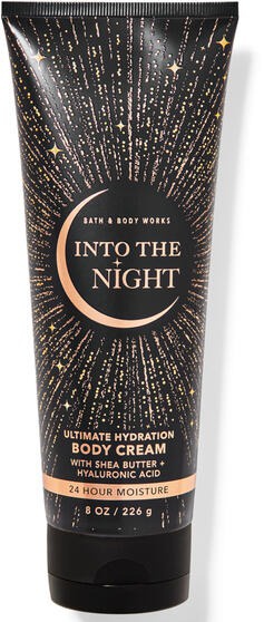 Bath & Body Works Into The Night Ultimate Hydration Body Cream
