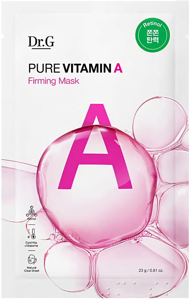 Dr. G Pure Vitamin A Firming Mask