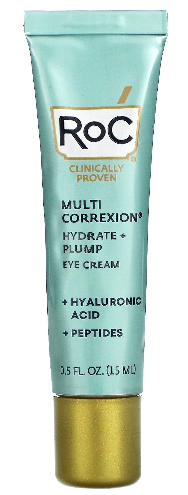 RoC Multi Correxion Hydrate + Plump Hyaluronic Acid Eye Cream