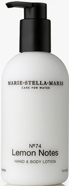 Marie-Stella-Maris No.74 Lemon Notes Hand & Bodylotion