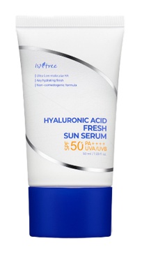 Isntree Hyaluronic Acid Fresh Sun Serum