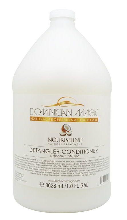 Dominican Magic Coconut Infused Detangler Conditioner