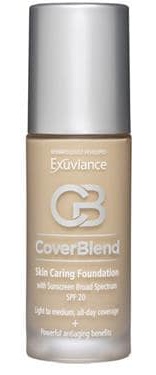 Exuviance Coverblend Skin Caring Foundation