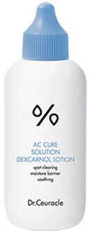 Dr. Ceuracle Ac Cure Solution Dexcarnol Lotion