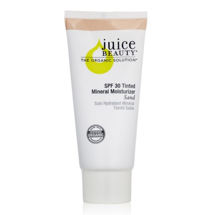 Juice Beauty Spf 30 Tinted Mineral Moisturiser