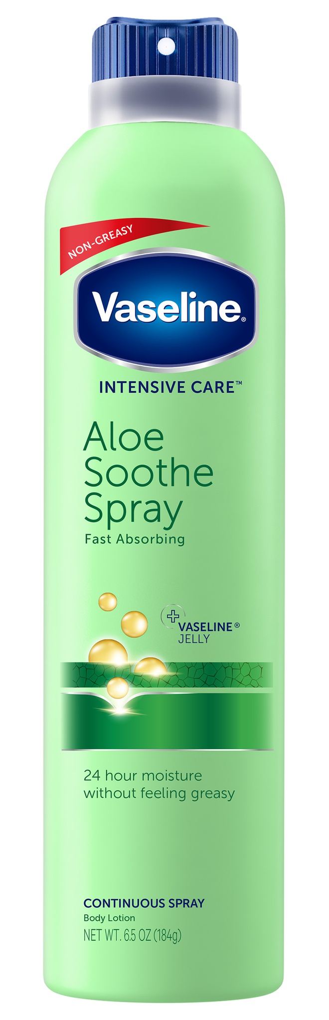 Vaseline Intensive Care™ Aloe Soothe Spray