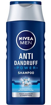 NIVEA MEN Anti-dandruff Power Shampoo