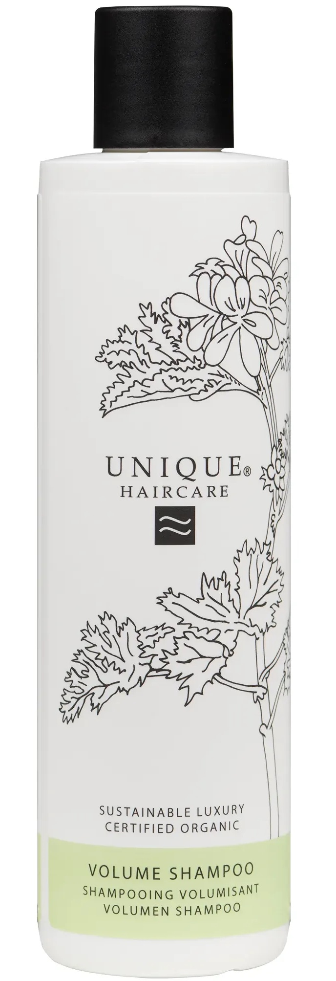 Unique Haircare Volume Shampoo