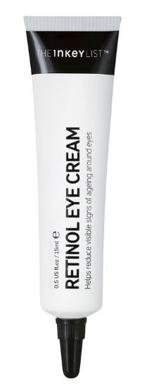 The Inkey List Retinol Eye Cream