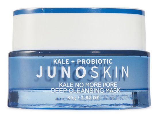 JUNO & Co. Kale No More Pore Deep Cleansing Mask