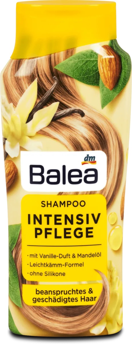Balea Shampoo Intensiv Pflege