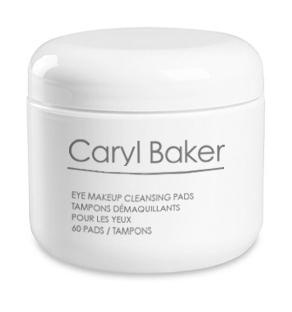 Caryl Baker Visage Eye Makeup Remover Pads (Oily)