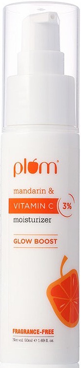 PLUM 3% Vitamin C Moisturizer With Mandarin