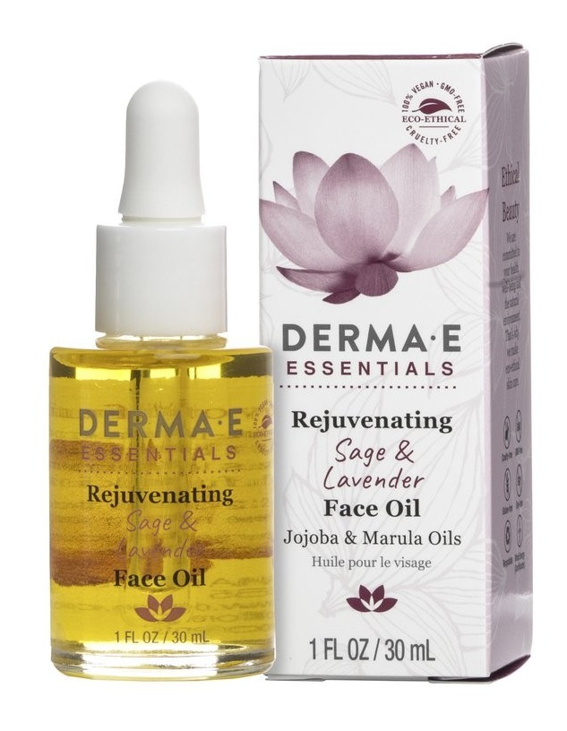 Derma E Rejuvenating Face Oil