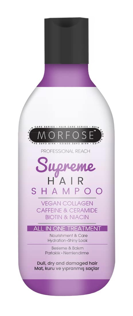 Morfose Supreme Hair Shampoo