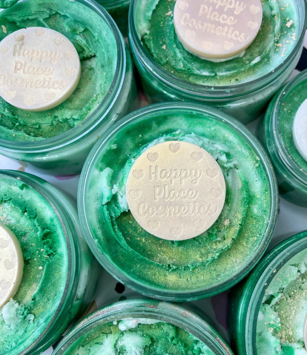 Happy Place Cosmetics After Party Whipped Soap