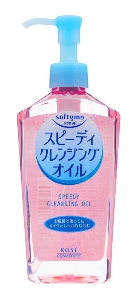 Kose Cosmeport Softymo Speedy Cleansing Oil