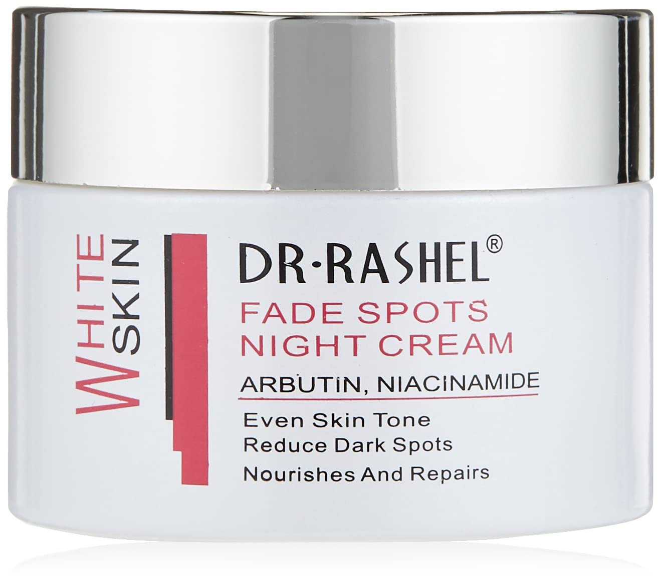 Dr.Rashel White Skin Collection Fade Spots Night Cream