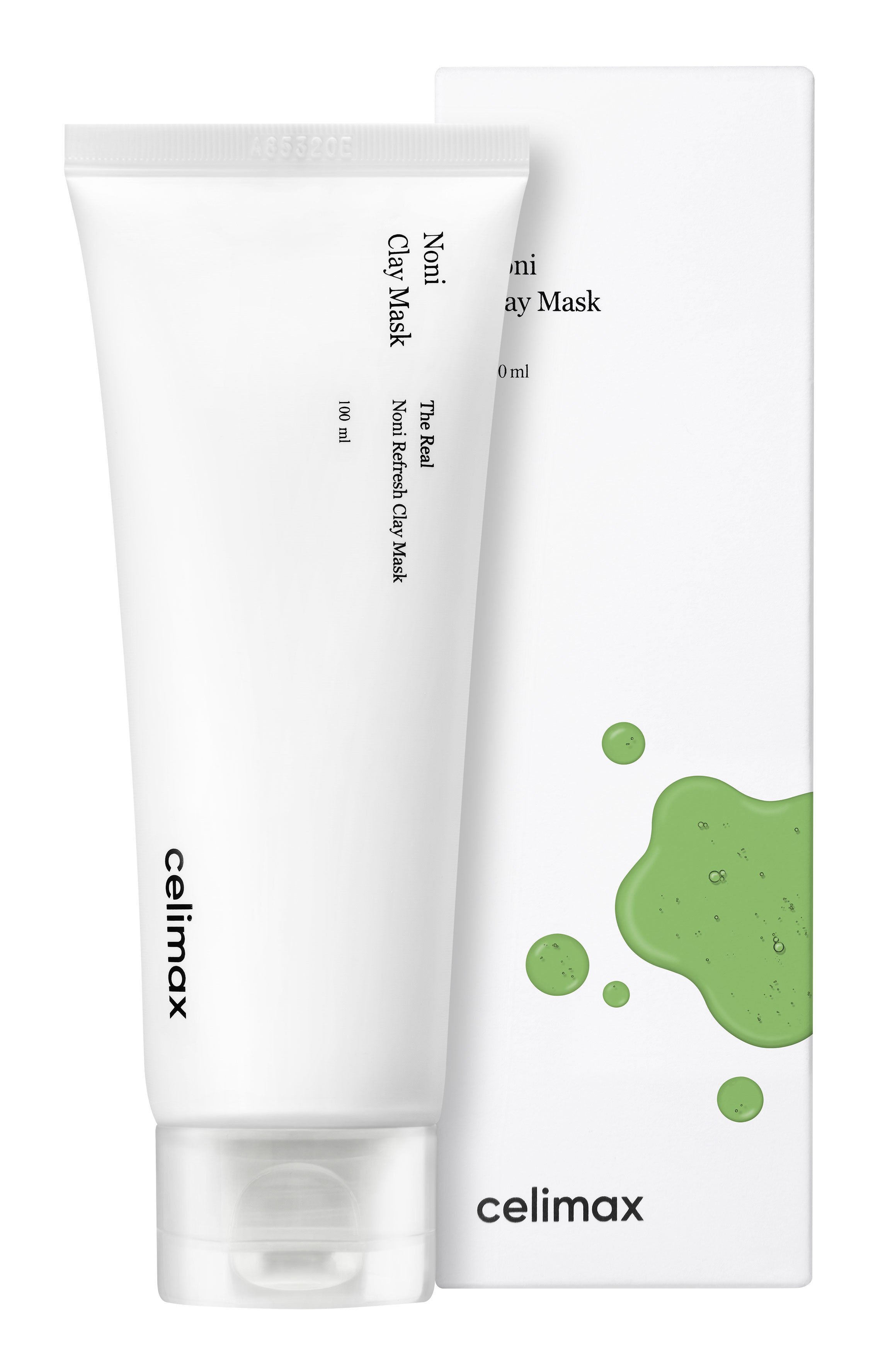 Celimax The Real Noni Refresh Clay Mask