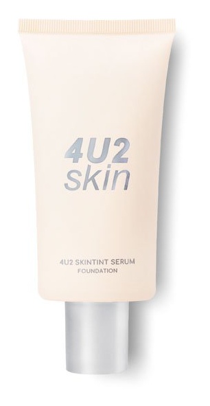 4U2 Skin Tint Serum Foundation