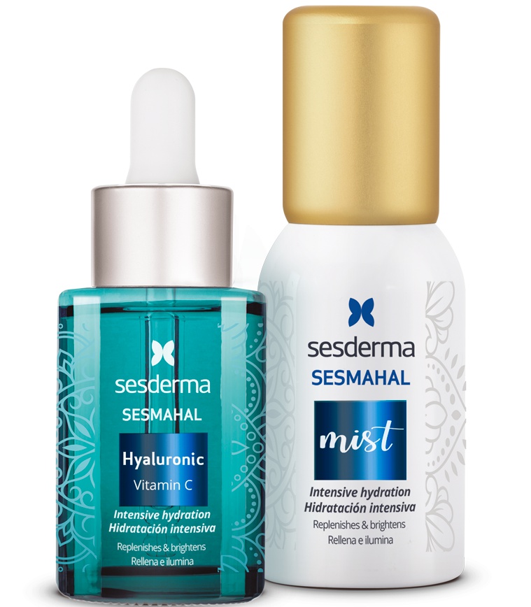 Sesderma Sesmahal Hyaluronic Intensive Hydration Serum + Mist