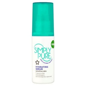 Superdrug Simply Pure Hydrating Serum
