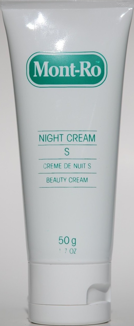 Mont-Ro Night Cream S