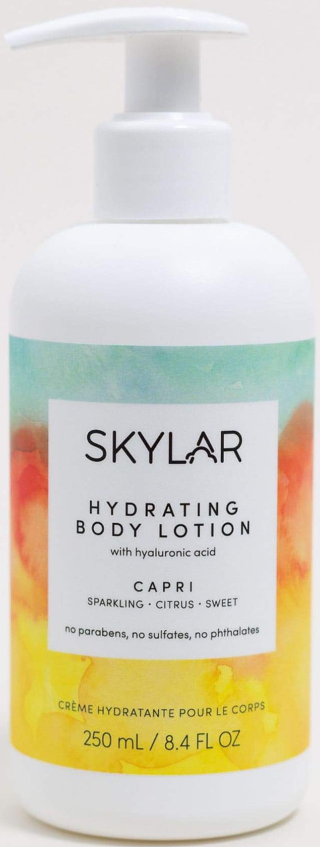 Skylar Capri Body Lotion